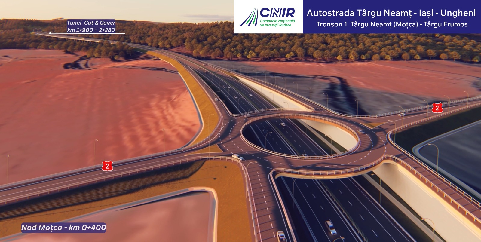 autostrada Romania autostrada Romania