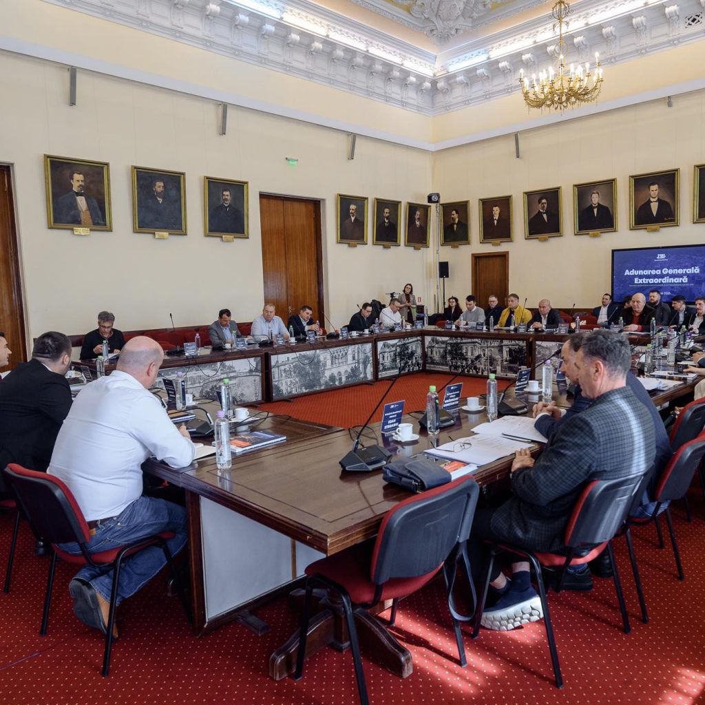 Sedinta primaria iasi masterplan transport