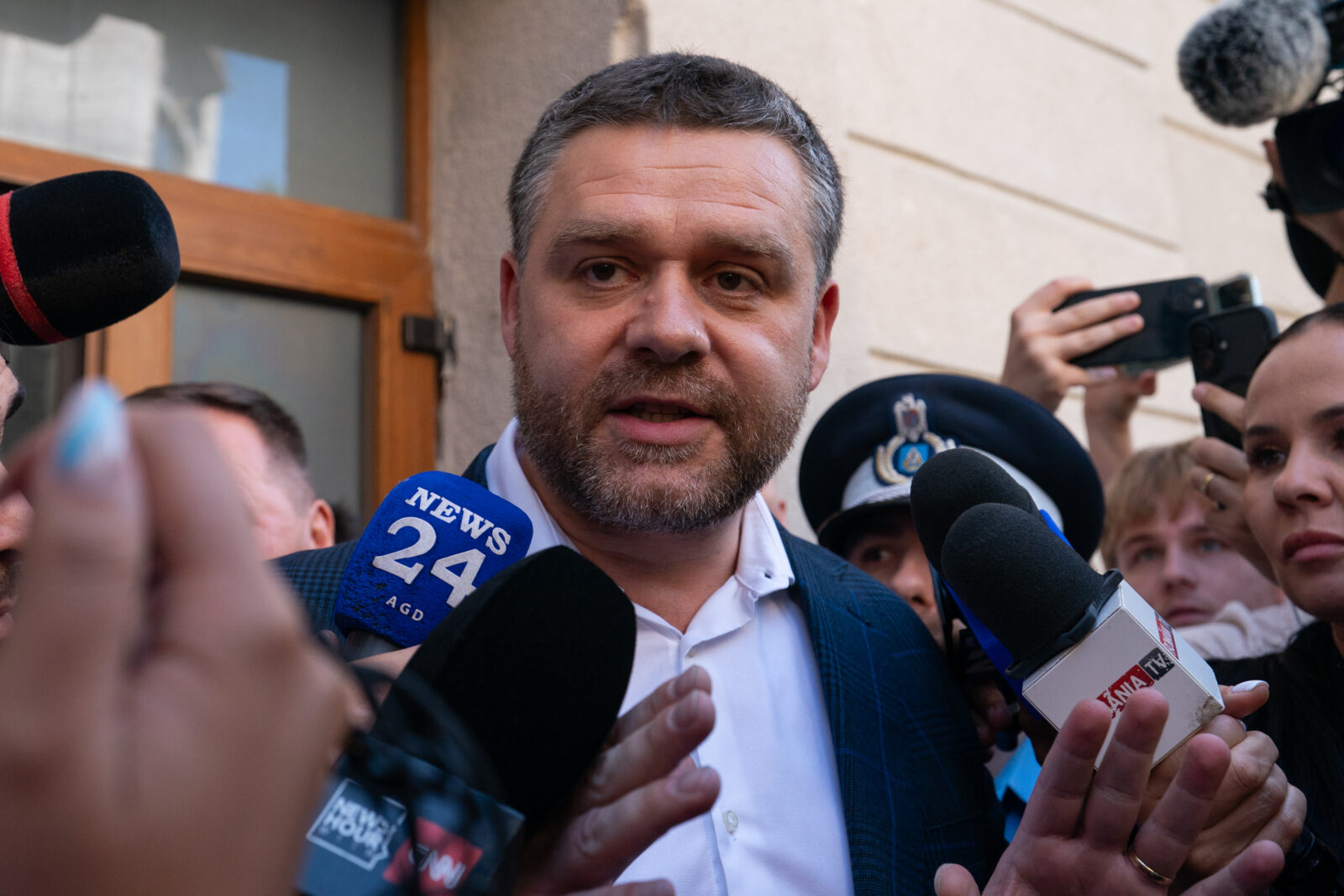BUCURESTI - DNA - CIPRIAN CIUCU - 18 IUN 2026