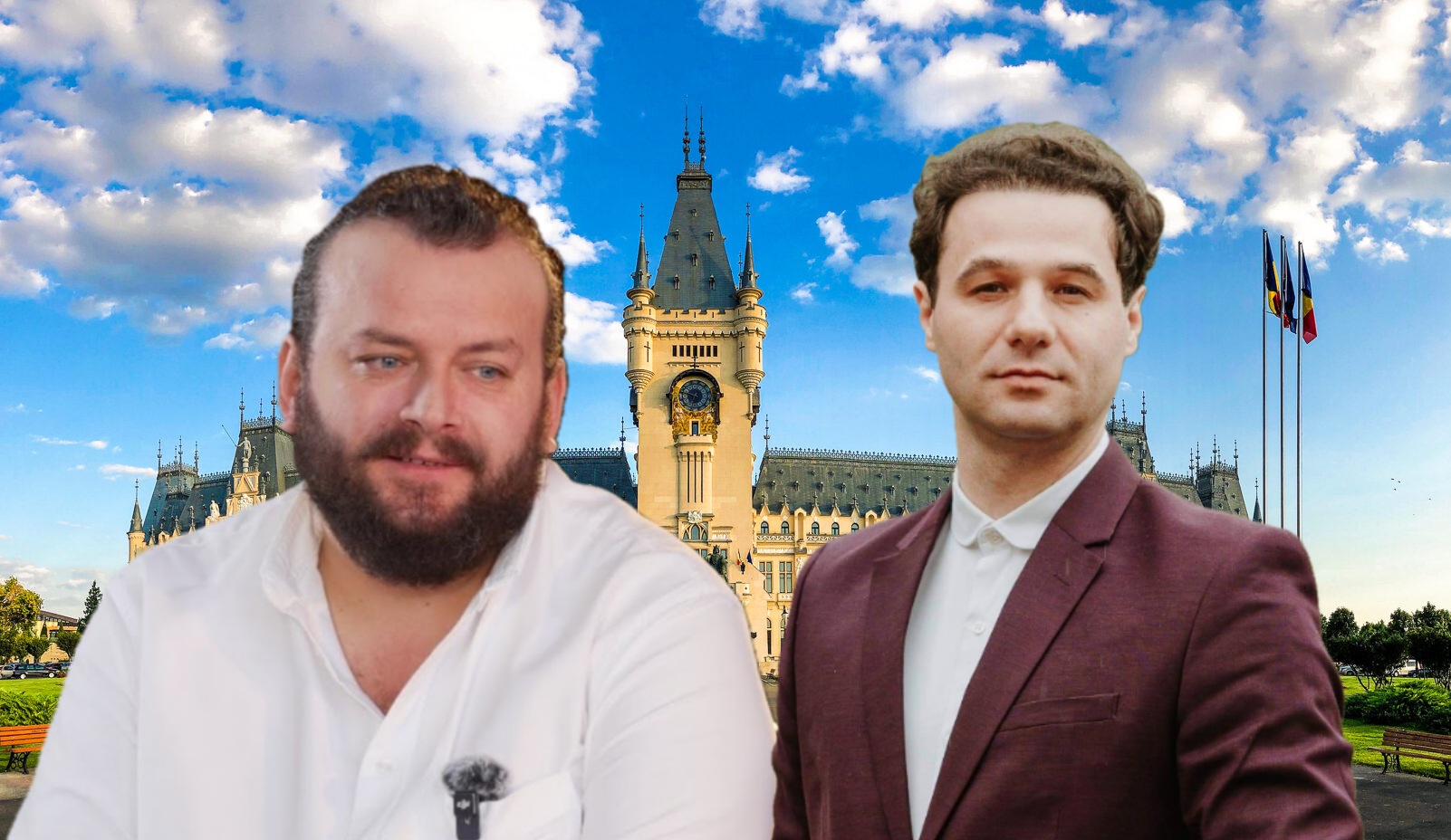 Palatul Culturii din Ia??i