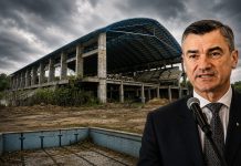 Bazinul olimpic din Grădinari: 36 de ani de promisiuni și niciun metru de apă. Cronica unui eșec administrativ ieșean