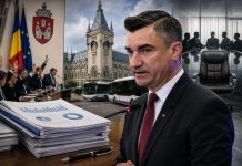 Jumătate de pas spre bun-simț în privința noilor indemnizații CA la Primăria Iași. Cum s-a ajuns la limitarea veniturilor de lux
