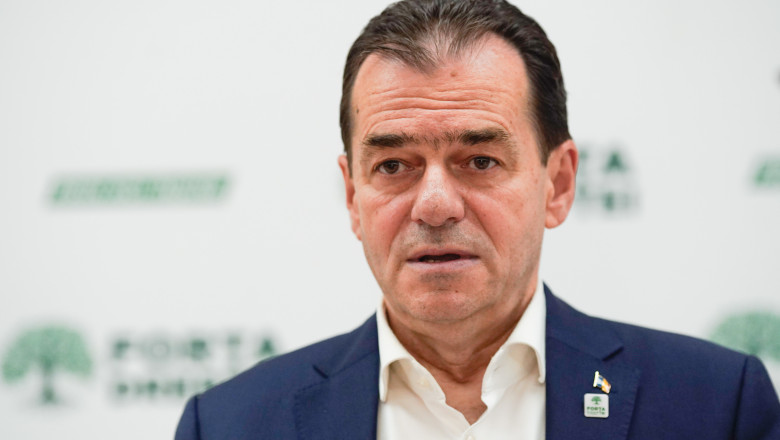 ludovic orban