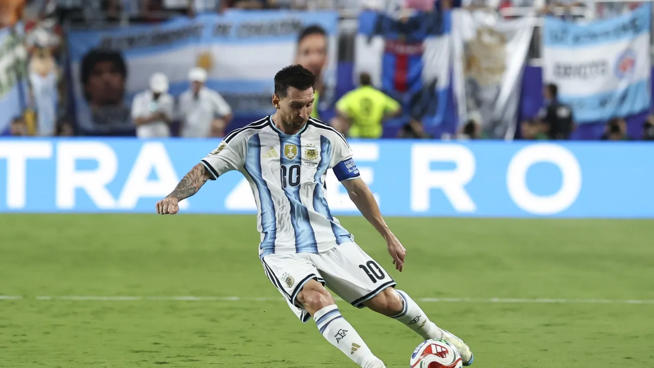 messi