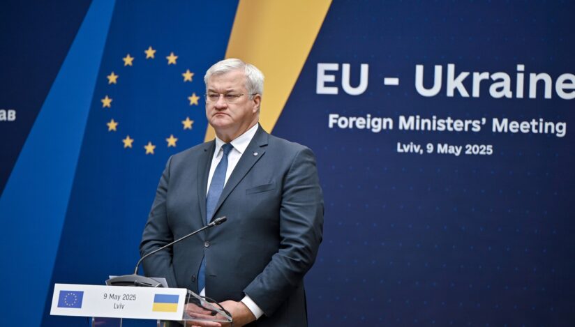 Deal on 2nd tranche of profits from frozen Russian assets for Ukraine inked in Lviv