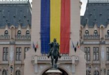 Prețul pentru restaurarea statuii lui Ștefan cel Mare la Iași crește cu peste 1,3 milioane de lei