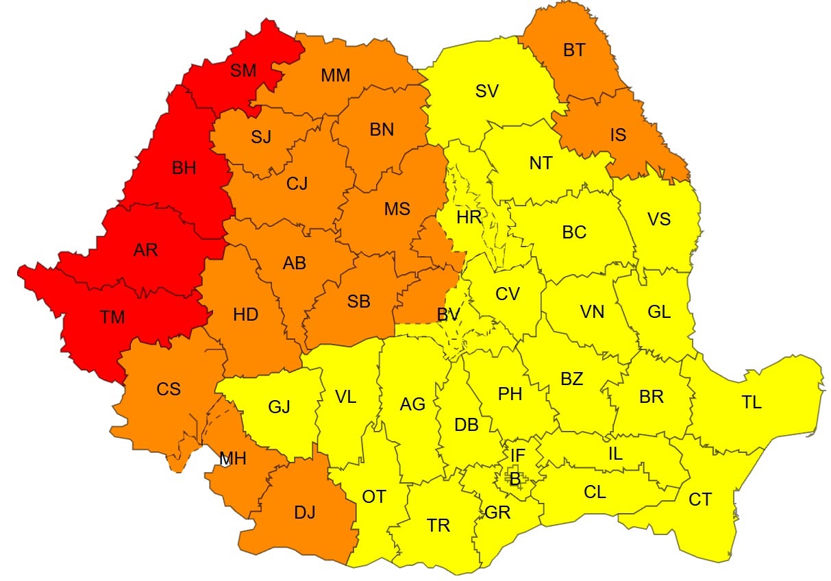 Avertizare-meteo