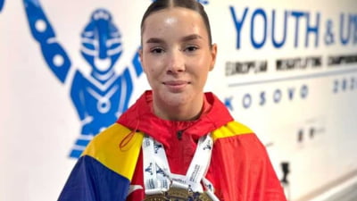 Trei-medalii-de-aur-pentru-sportiva-din-Rom--nia-la-Campionatul-European