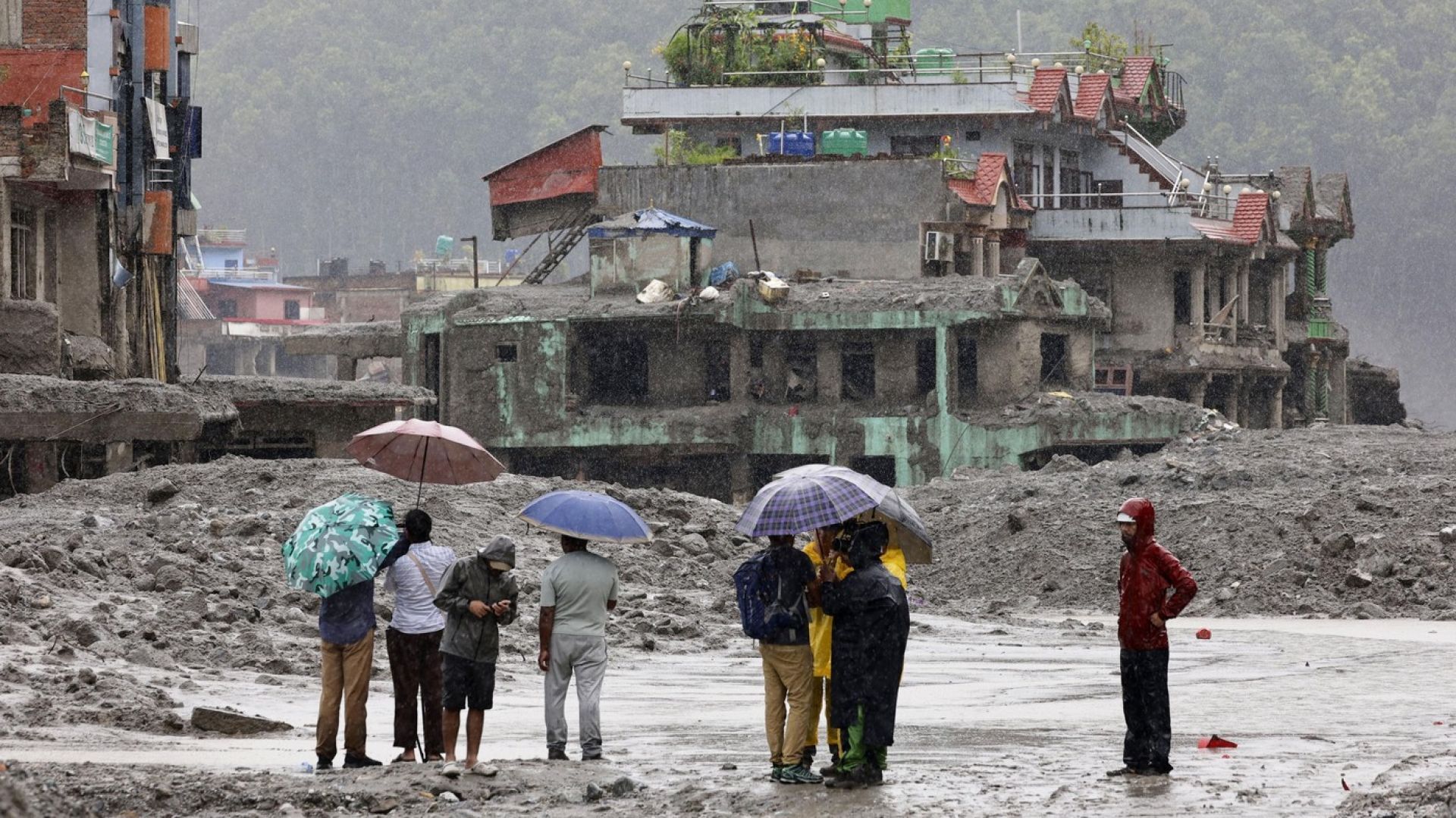 nepal