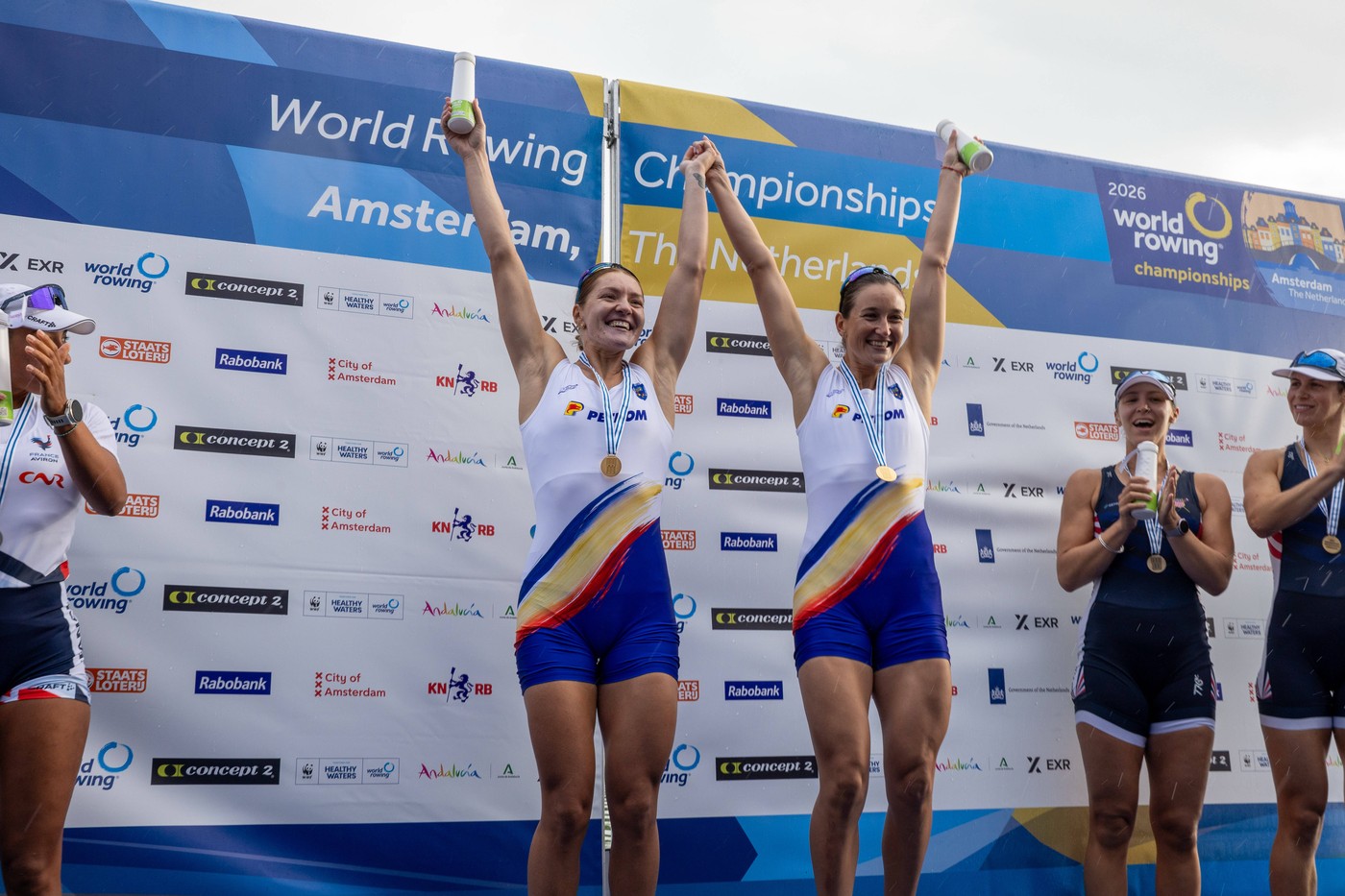 2026 World Rowing Championships Day 5 Aug 28th