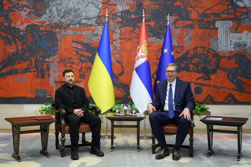 zelenski-vucic