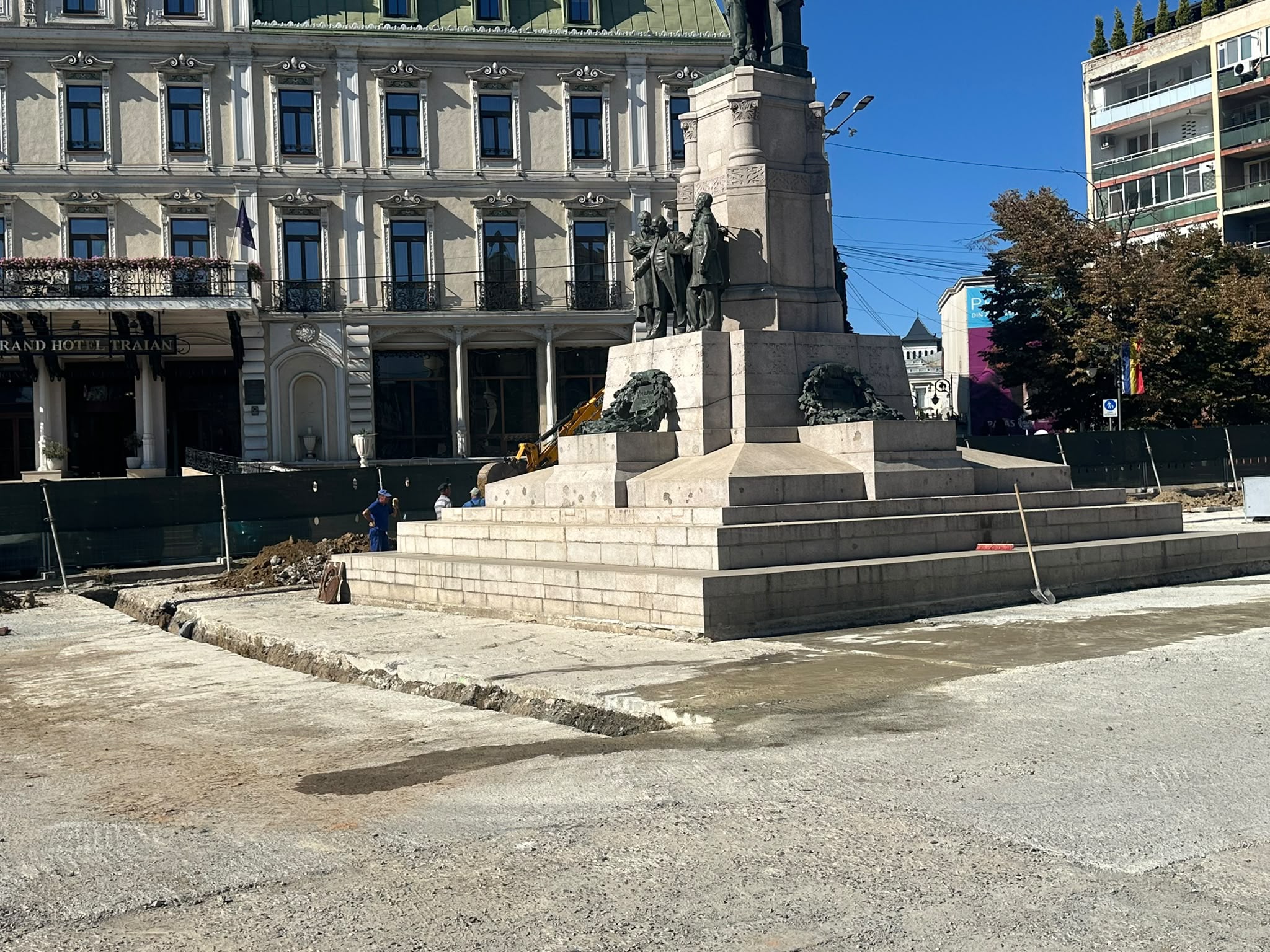  Piața unirii