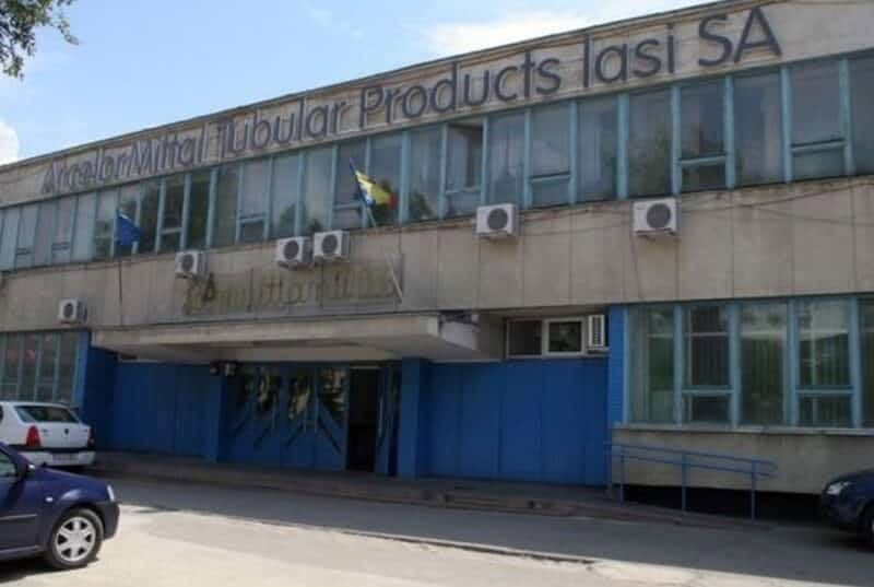 Fabrica ArcelorMittal Tubular Products Iași, fosta TEPRO, în 2025