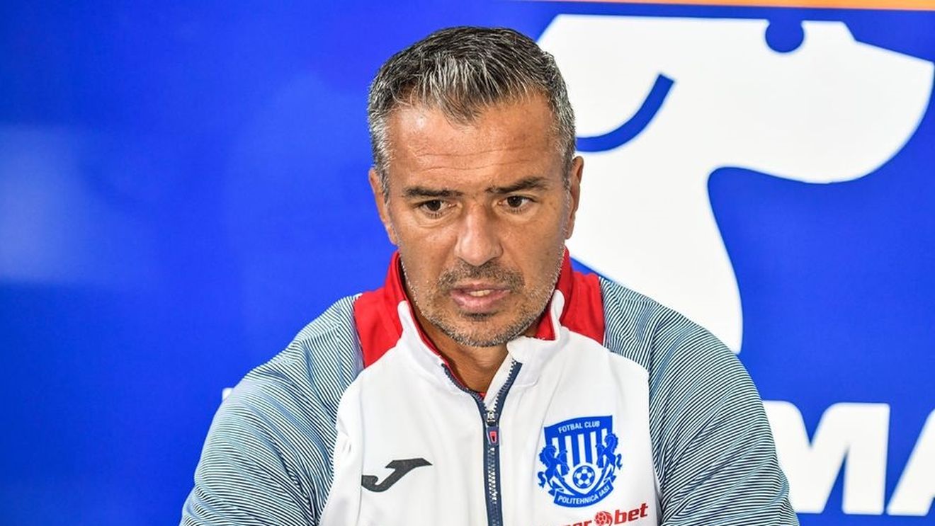 Daniel Pancu, fotbalist format la Politehnica Iași