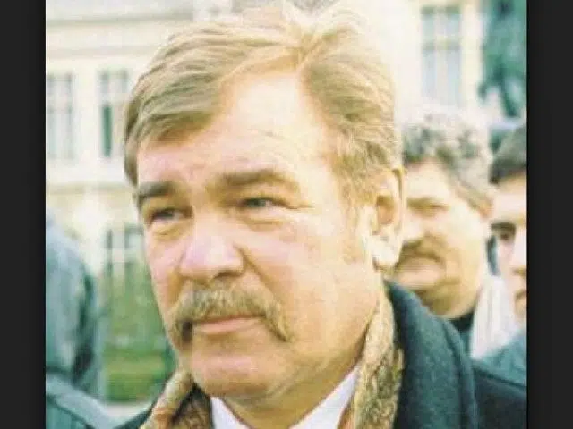 Inginerul Virgil Săhleanu, liderul Sindicatului Liber TEPRO Iași