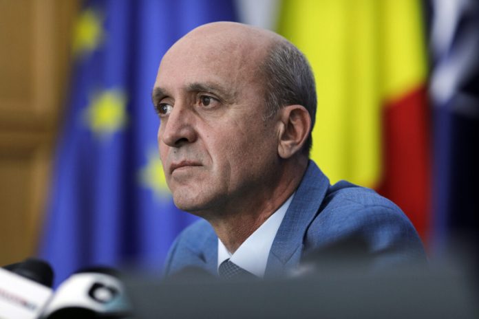 BUCURESTI - MINISTERUL EDUCATIEI - CONFERINTA - 30 IUN 2025