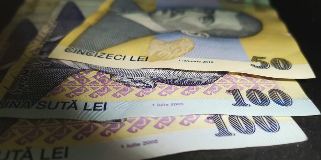 Bancnote românești de 100 de lei