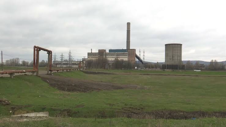 CET I Tudor Vladimirescu din Iași, centrala afectată de explozia transformatorului din 17 octombrie 2026
