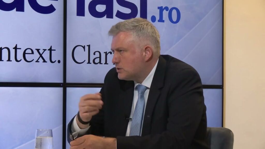 Rectorul UAIC explică în emisiune creșterea taxei la Informatică
