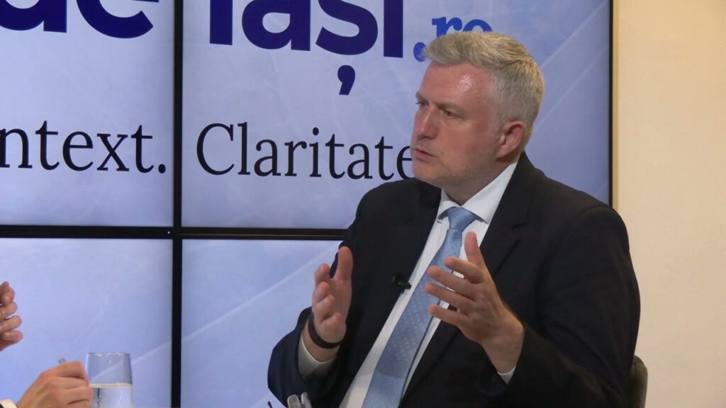 Rectorul UAIC vorbește despre platforma care înlocuiește eSims