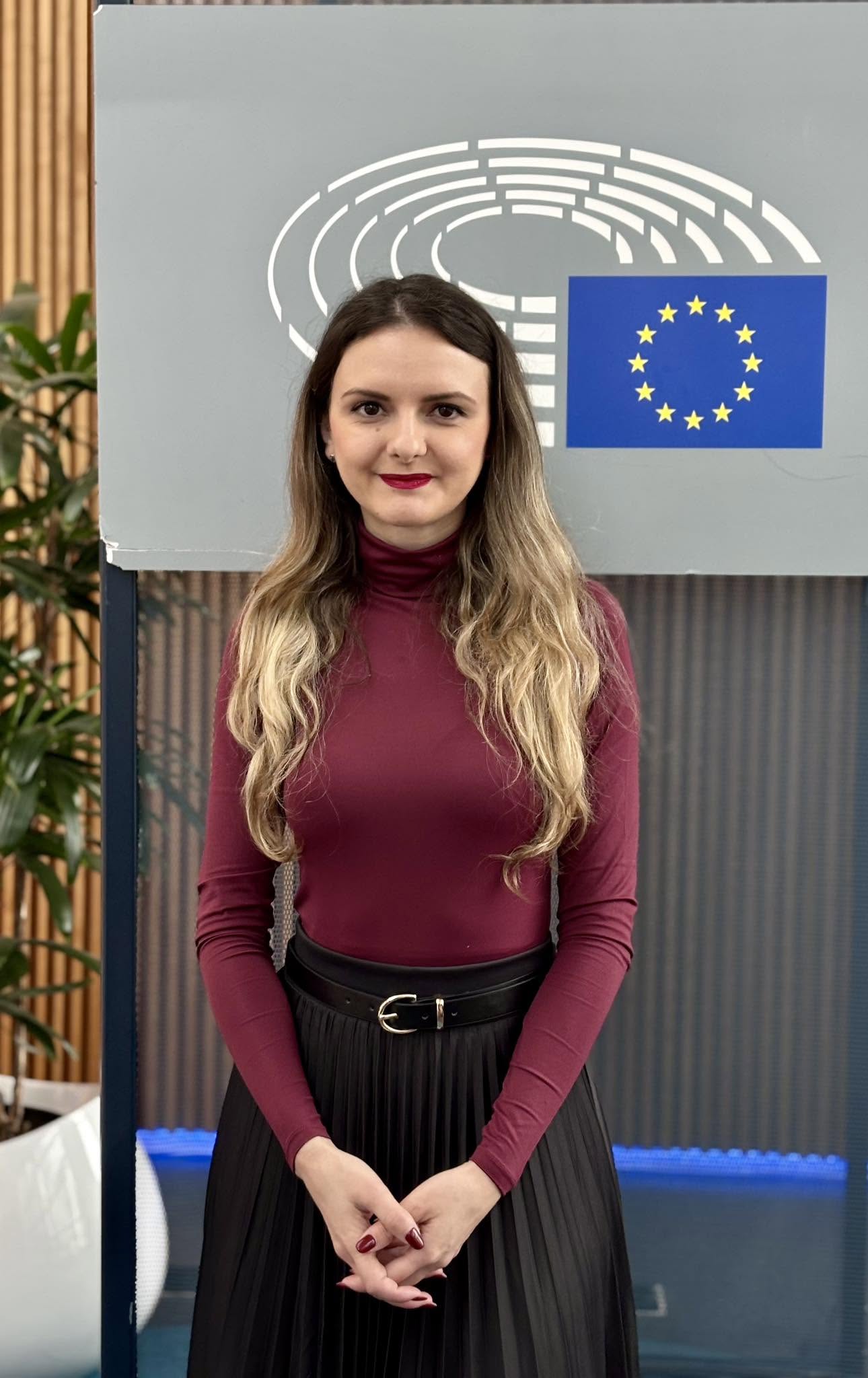 Ioana Dănilă, consilier județean PNL